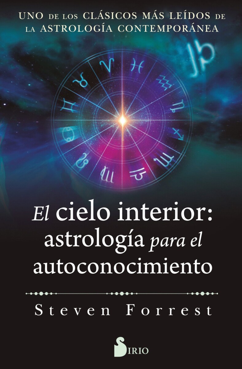 CIELO INTERIOR ASTROLOGIA PARA EL AUTOCONOCIMIENTO, EL 