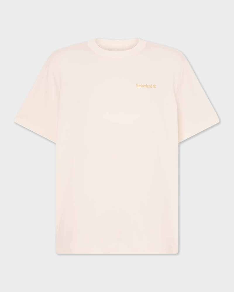 Polera Magnet Back Graphic Tee Hombre 3723