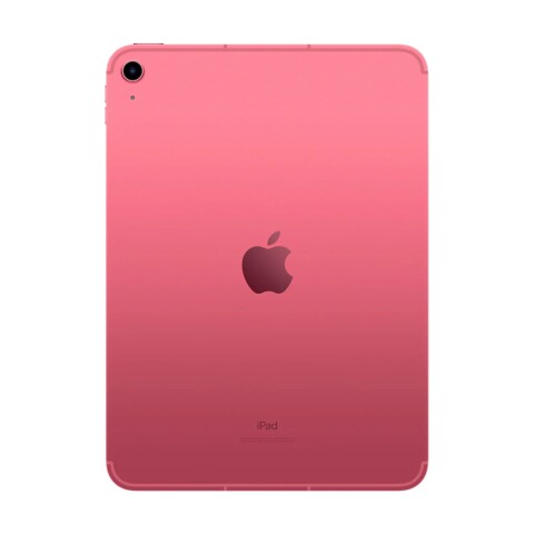 Ipad 10 10.9" 64GB WF Mpq33ll/a Pink Ipad 10 10.9" 64GB WF Mpq33ll/a Pink
