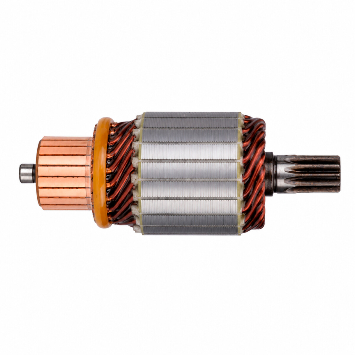 BOBINA ALTERNADOR ARRANQUE - N.DENSO 21D 9E 129L 12V=IV.94=24109Z=8342108 - 