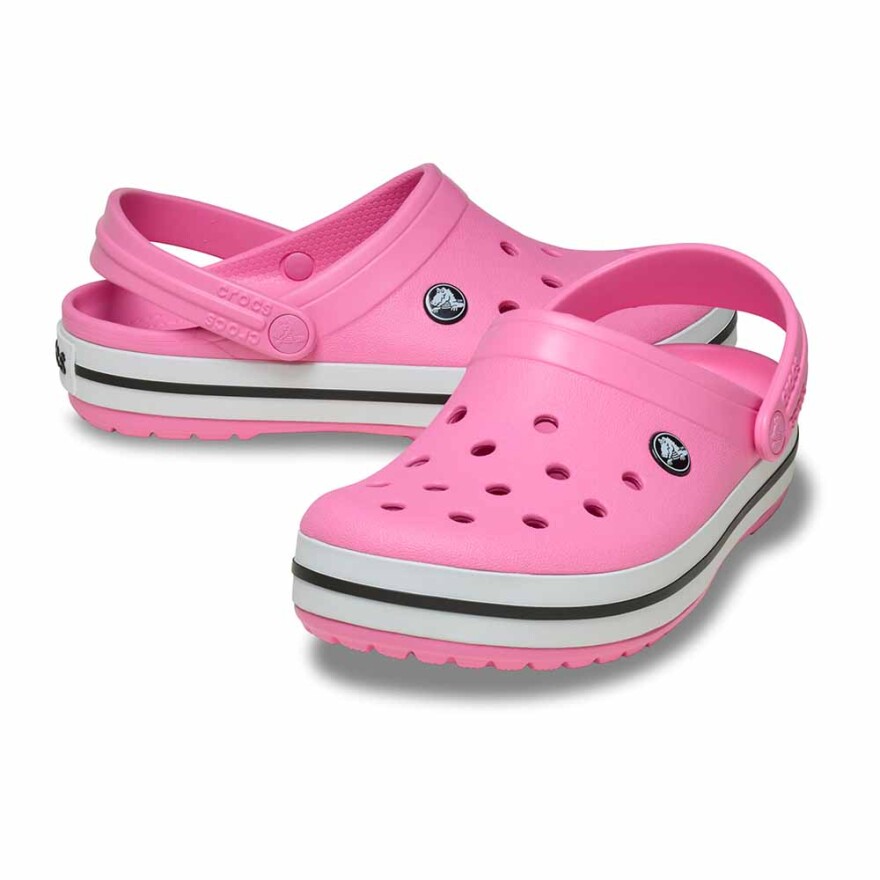 Crocs Crocband Clog Unisex Pink Lemonade