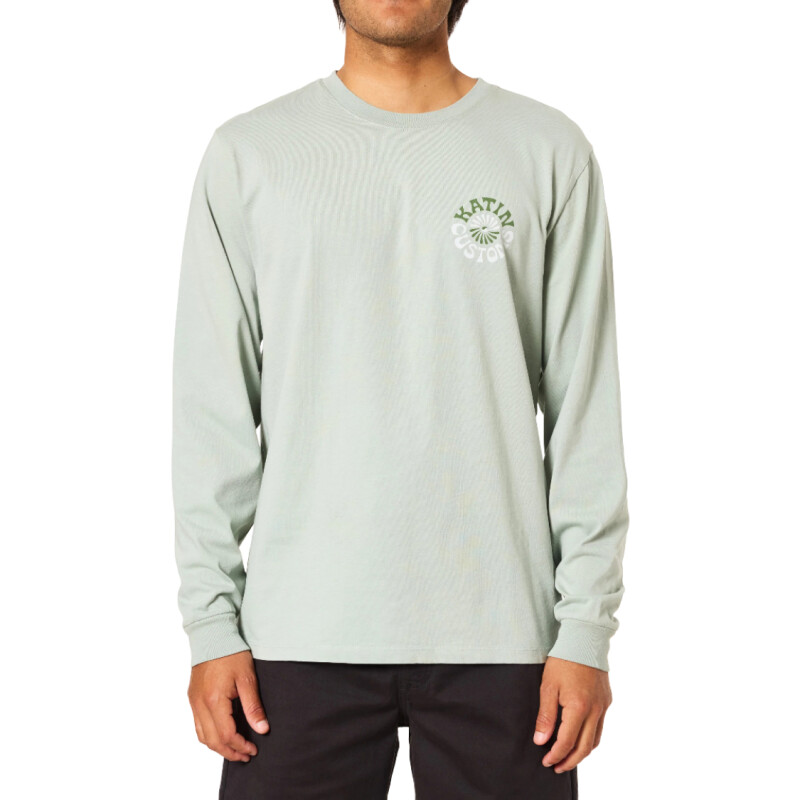 Remera Katin Twirl - Verde agua Remera Katin Twirl - Verde agua