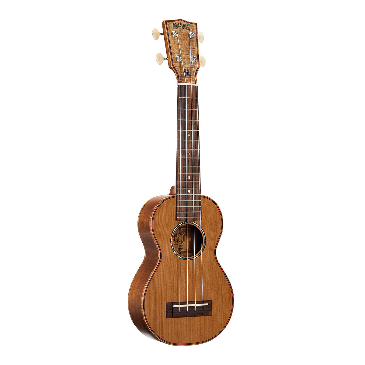 Ukelele Mahalo Mm1 Soprano Con Funda 