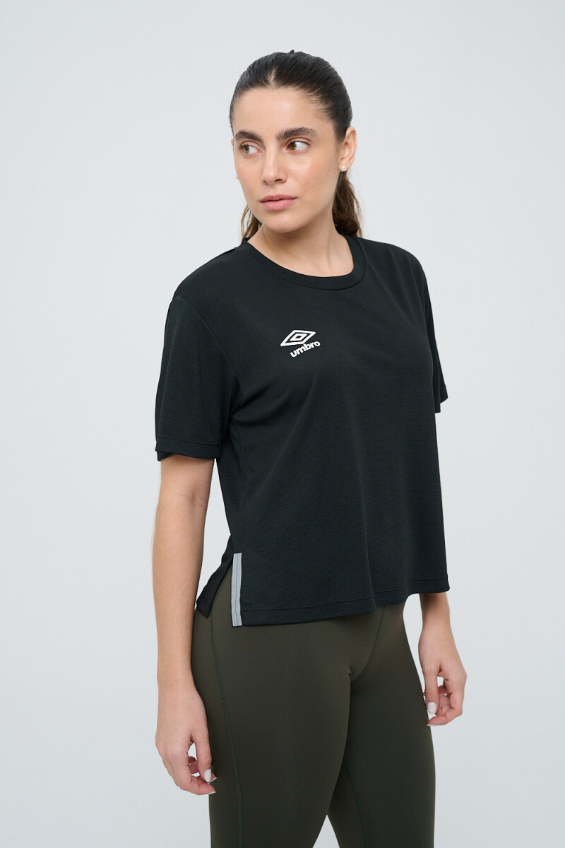 Remera umbro bink Negro