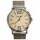 Reloj de Pulsera para Mujer Diseño Moderno Urbano Elegante Plateado