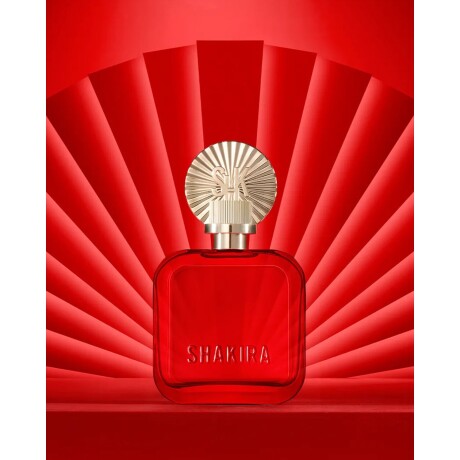 Perfume Shakira Rojo EDP 80ml Original Perfume Shakira Rojo EDP 80ml Original