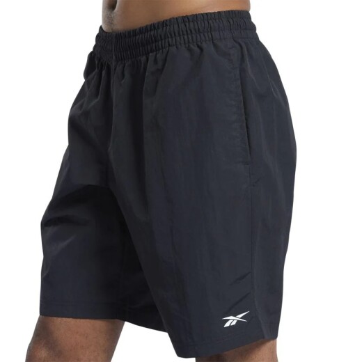 Short Reebok Training Hombre Id Utility Black S/C