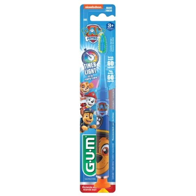 Cepillo De Dientes Gum Paw Patrol Suave 1 Ud. Cepillo De Dientes Gum Paw Patrol Suave 1 Ud.