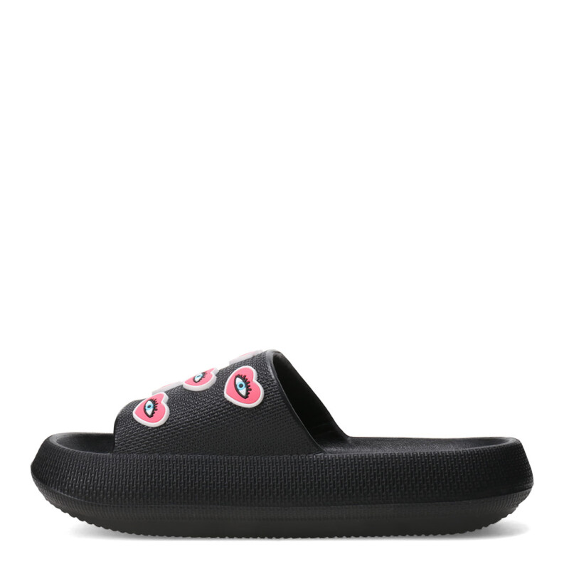 Sandalias de Mujer Miss Carol Hearty Negro