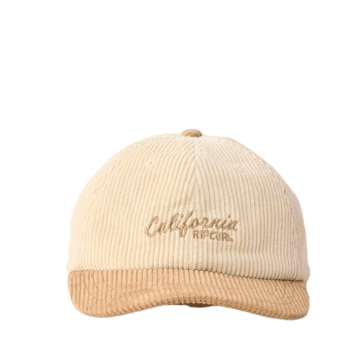 Gorro Cap Rip Curl Line Up Desto Dad Cap - Beige Gorro Cap Rip Curl Line Up Desto Dad Cap - Beige