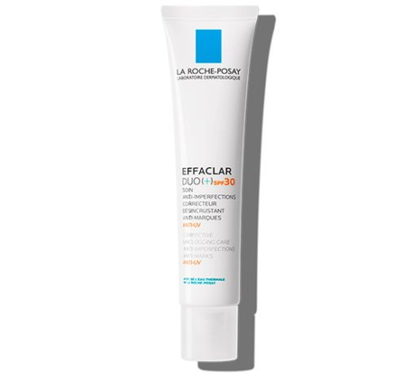 La Roche-Posay Crema Facial Effaclar Duo(+) FPS 30 40ml – Antiacné y Protector Solar 