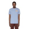 Polo Diesel T-Just-K2 T Hombre Light Blue