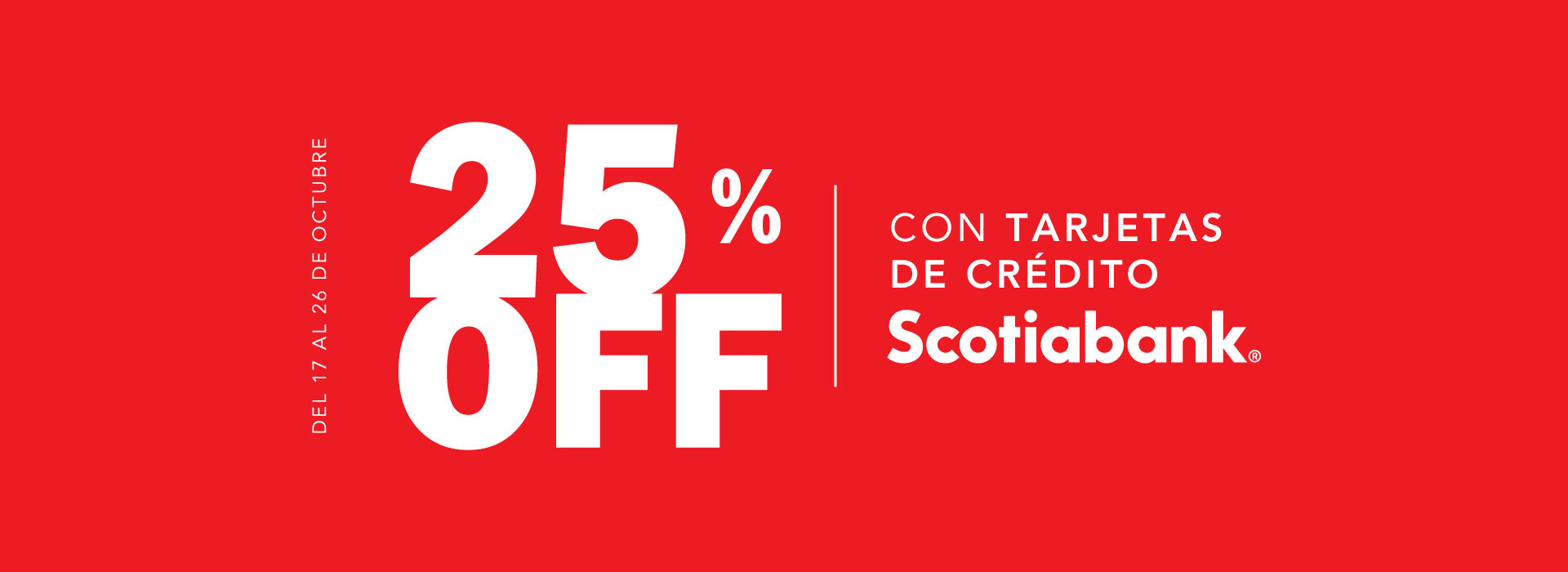 SCOTIA CRÉDITO