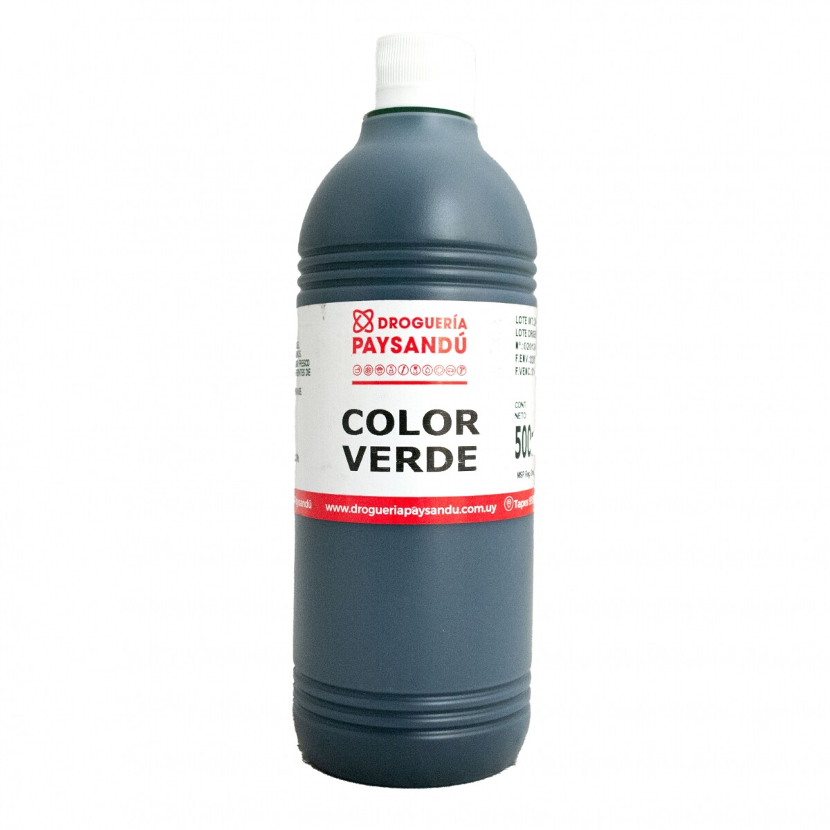 Color Verde - 500 mL 