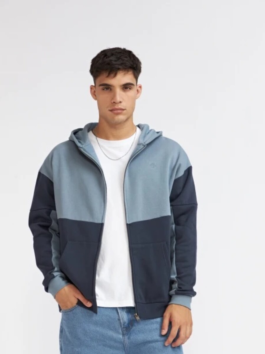 CAMPERA N.SAILS 11080 MATO - JEA AZUL 