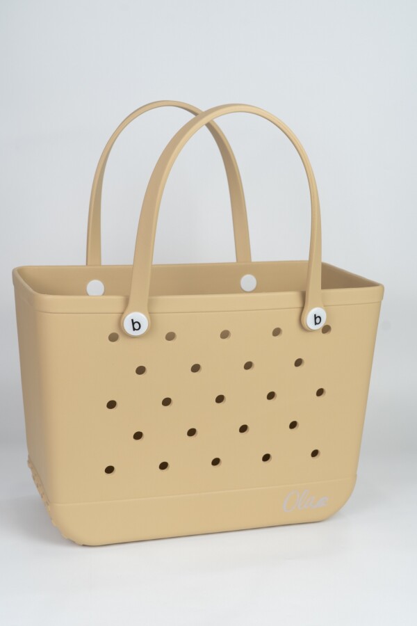 OlaBag Grande Beige
