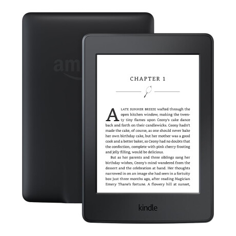 Amazon Kindle Paperwhite Gen7 6'' 300ppp 3G 4gb Wifi Bt Amazon Kindle Paperwhite Gen7 6'' 300ppp 3g 4gb Wifi Bt