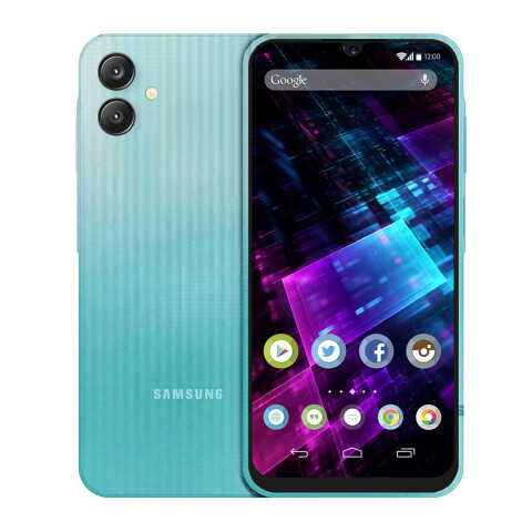 Samsung Galaxy A06 4/128 Gb 4g VERDE