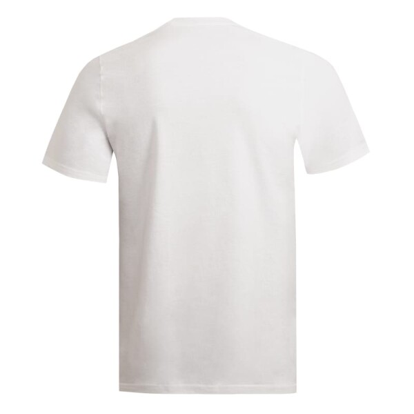 Remera Adidas Graphic Badge Of Sport Skate Blanco