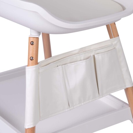CAMBIADOR KIDS PLASTICO BLANCO B812