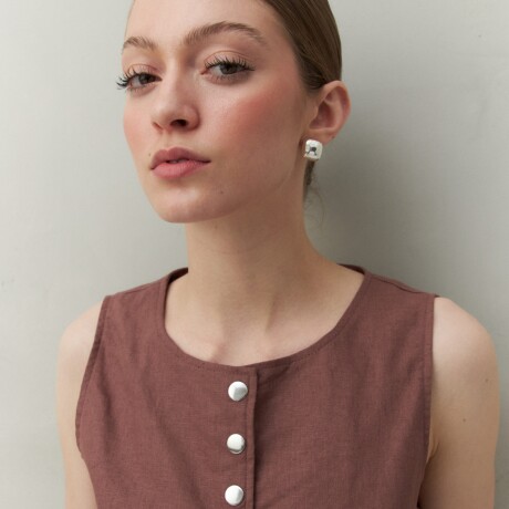 CHALECO MIKE Chocolate