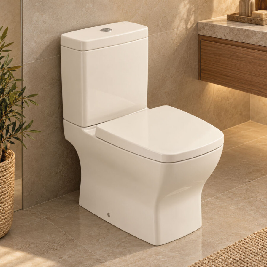 Inodoro Largo Boss Beige Inodoro Largo Boss Beige