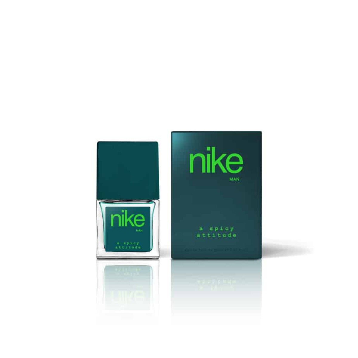 Perfume Nike Spicy Attitude Edt 30 ml 