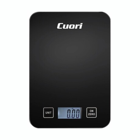 Balanza De Cocina Digital CUORI CUO852 Capacidad 10Kg Balanza De Cocina Digital CUORI CUO852 Capacidad 10Kg