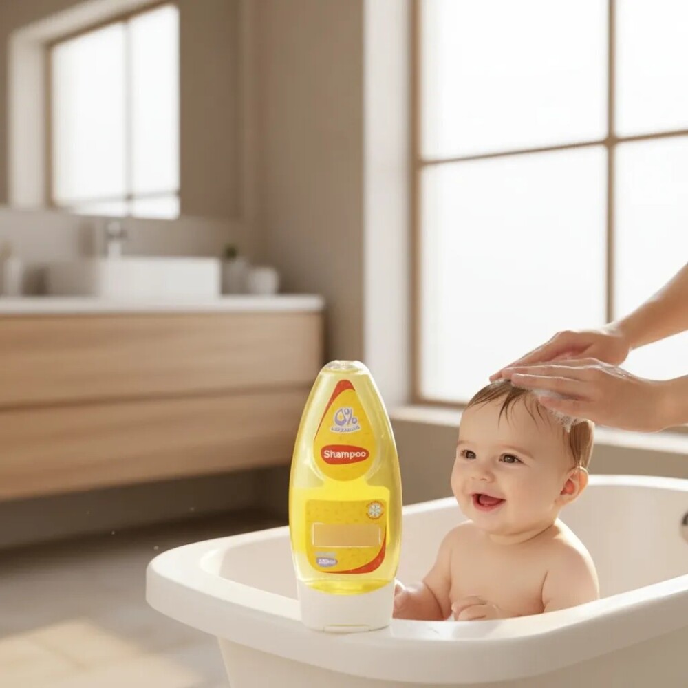 Shampoo manzanilla BEBOTES Shampoo manzanilla BEBOTES
