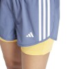 Short Adidas Own The Run 2 En 1 Preloved Ink