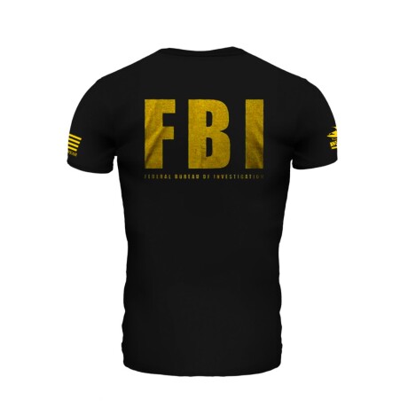 Remera manga corta FBI Remera manga corta FBI
