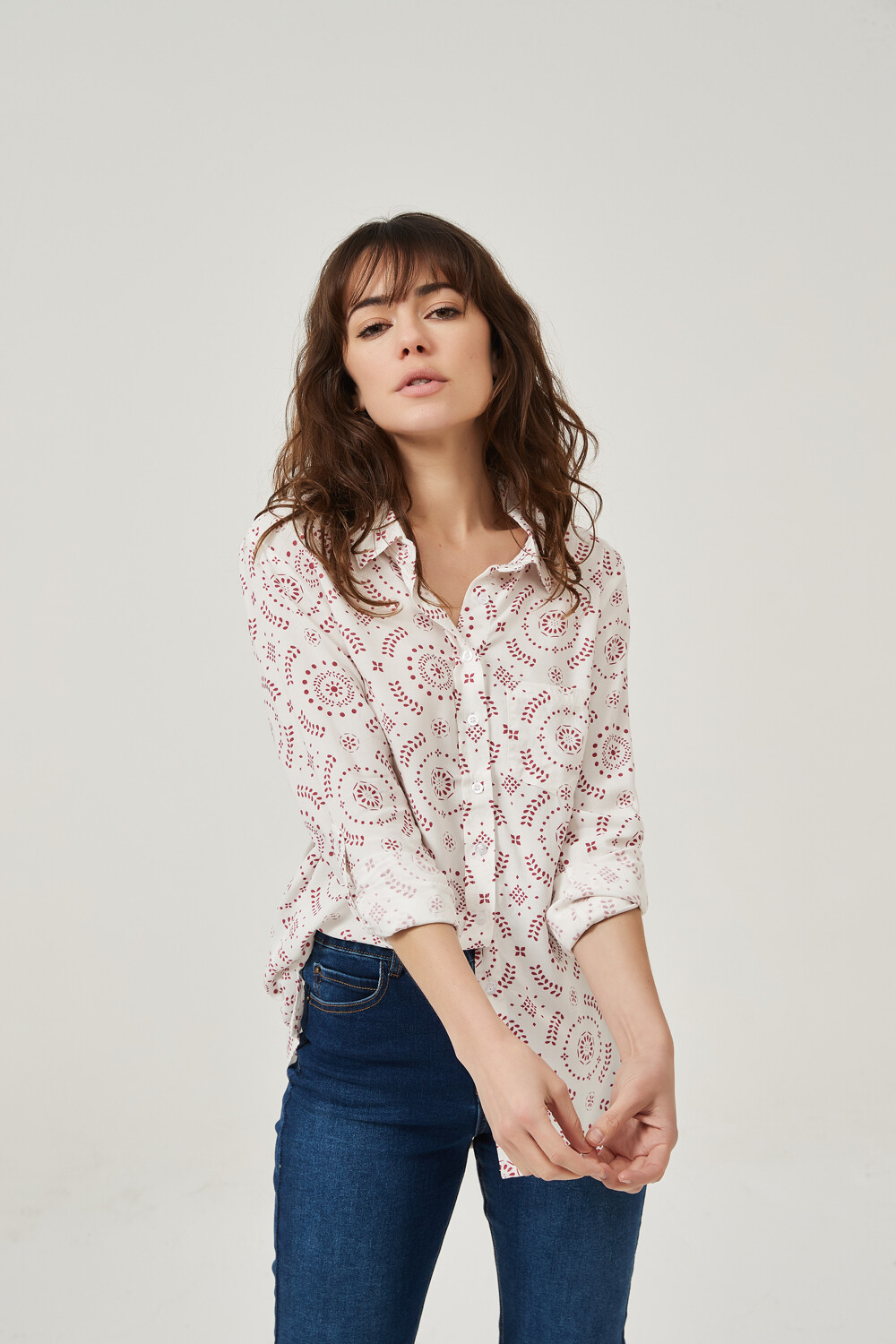 Camisa Kabuya Estampado 3