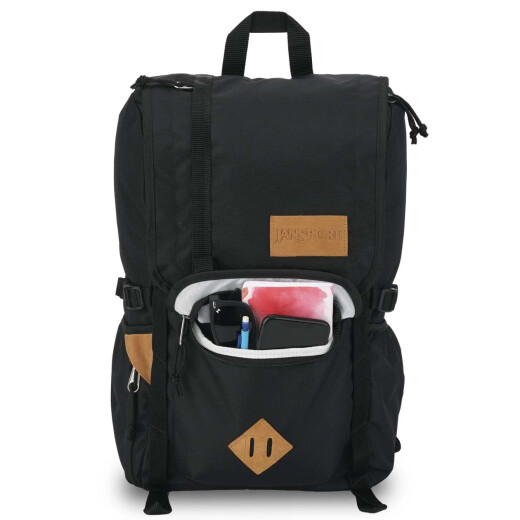 Mochila Jansport Hatchet Negro Mochila Jansport Hatchet Negro