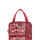 Set Necessaire Oreiro Bordeaux