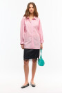 CAMISA RAYAS GABRIETTE Rosa