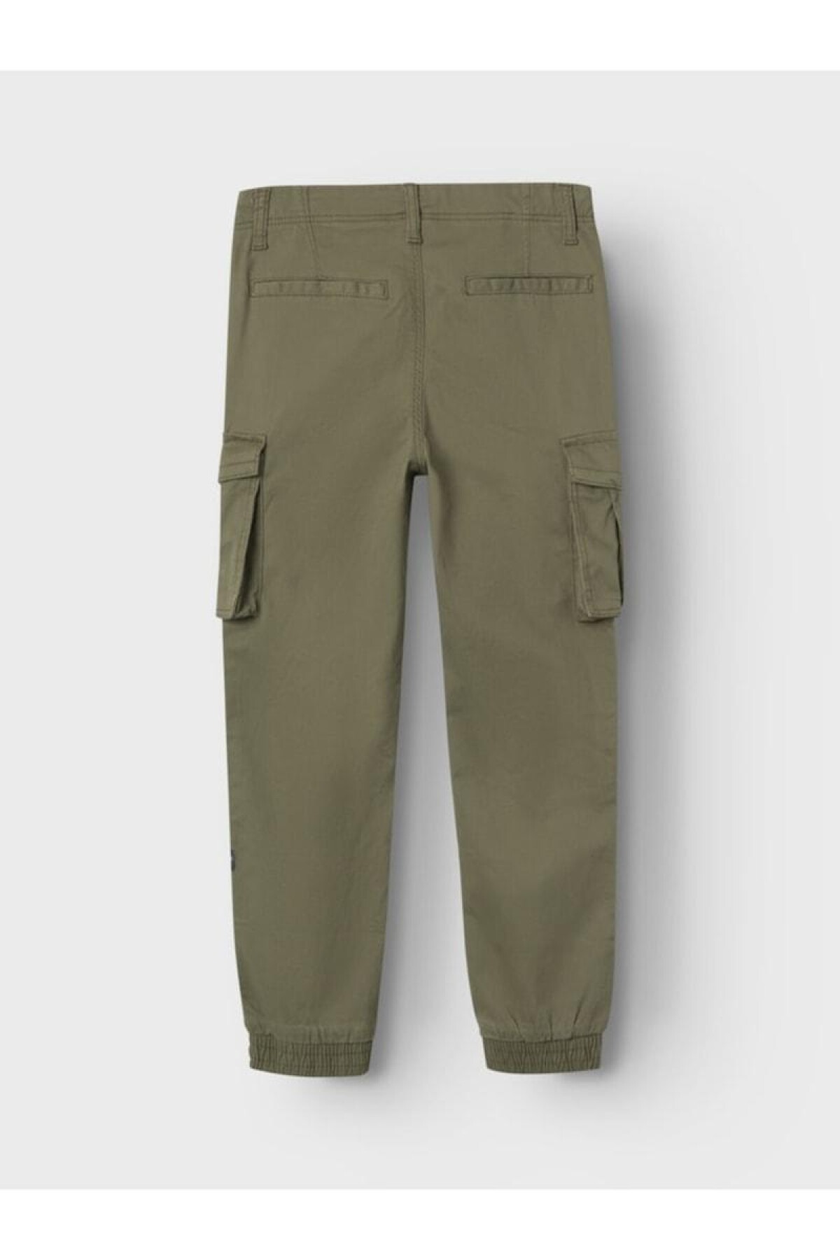 Pantalón Cargo Ryan DEEP LICHEN GREEN