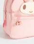 Mochilas y Carteras Infantiles Mochila "my Melody" - Rosa Claro