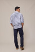 CAMISA M/C ROVIGO POLANCO Tartan