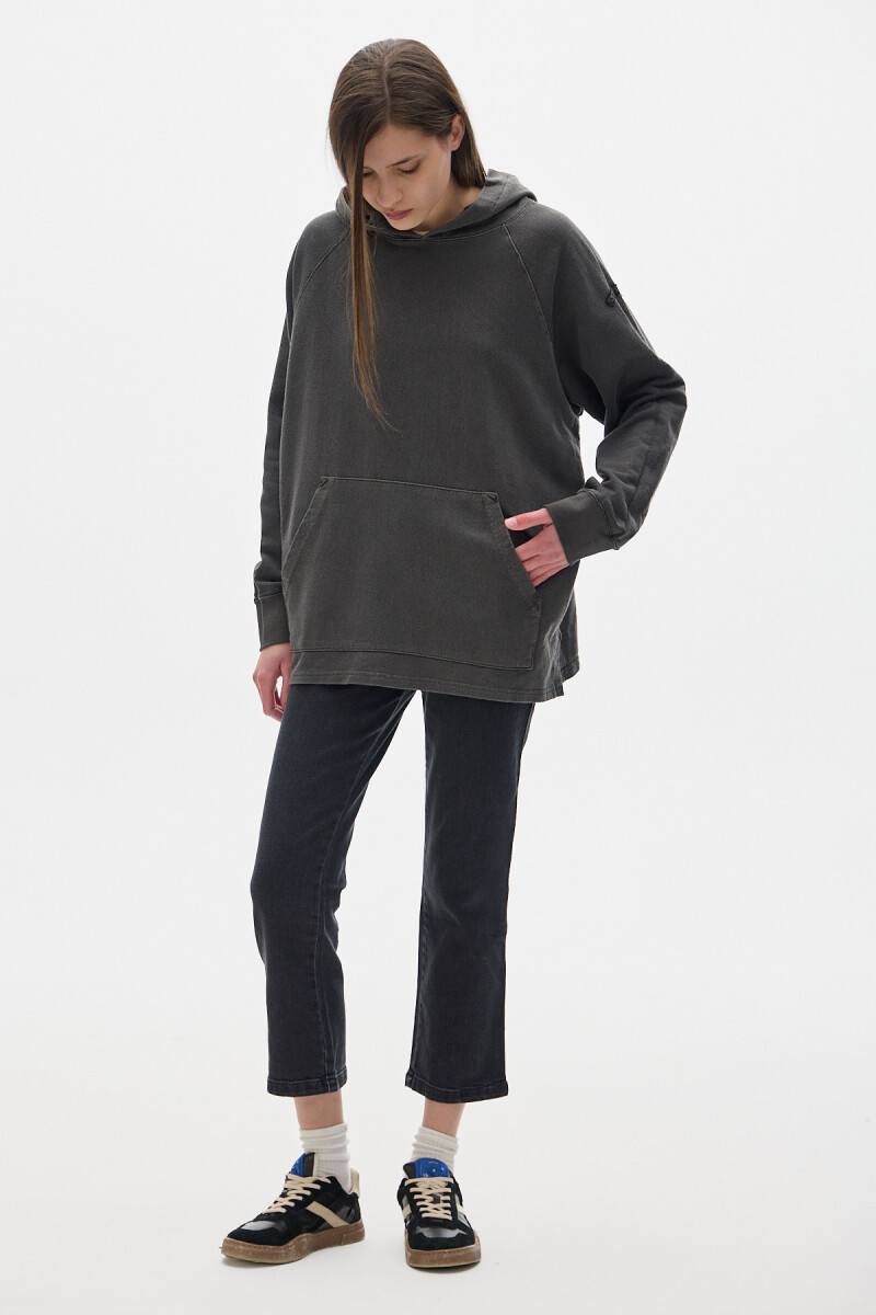 Hoodie Félix Gris