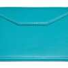 AGENDA ABEZETA CLASSIC MEDIUM 214 CS TAPA COSIDA SOLAPA COLOR TURQUESA