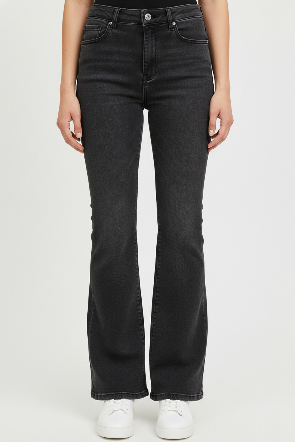 Pantalon Lozada Gris Medio