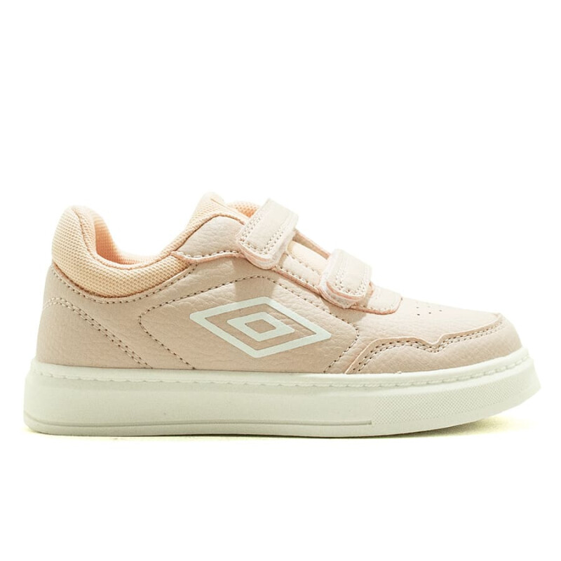 Championes Umbro Steve II de Niños - 20206111 Rosado-blanco
