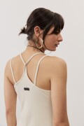 Vestido Llama CRUDO