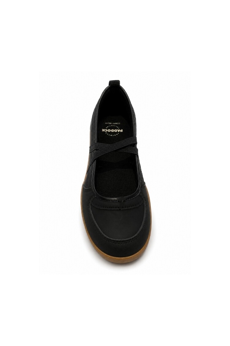 ZAPATILLA GAITAN Negro