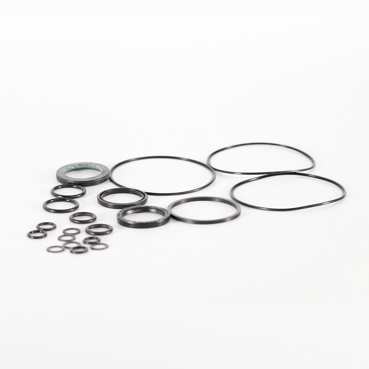 QUARKZMAN Antriebskeilriemen A-42 - 42 Zoll Pitch Länge Für Industriemaschinen & Landmaschinen