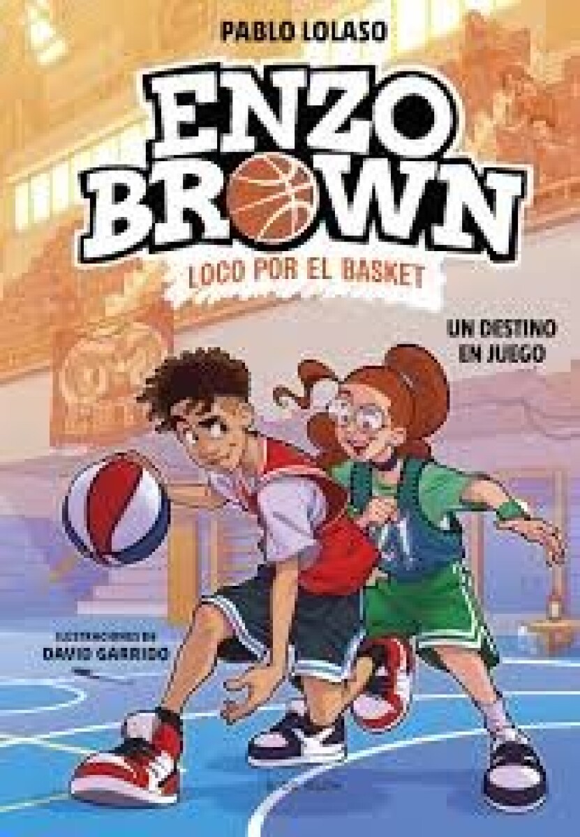 ENZO BROWN 2 - UN DESTINO EN JUEGO 