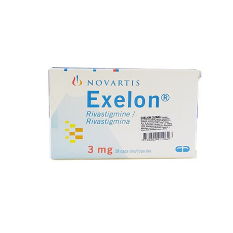 Exelon 3.0 x 28 CAP Exelon 3.0 x 28 CAP