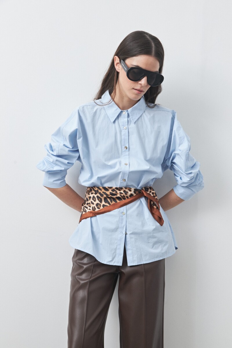 PAÑUELO POORI Animal Print