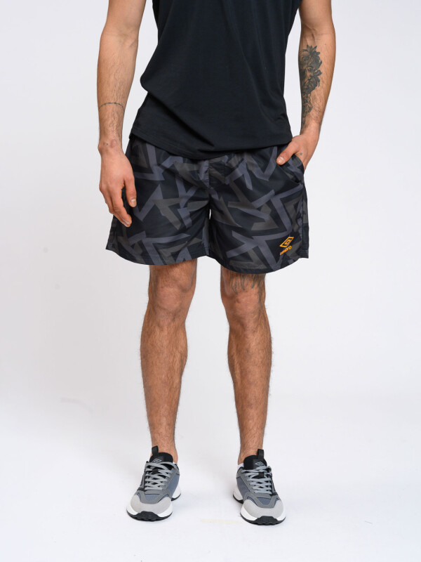 SHORT DE BAÑO RAY Umbro Hombre 002