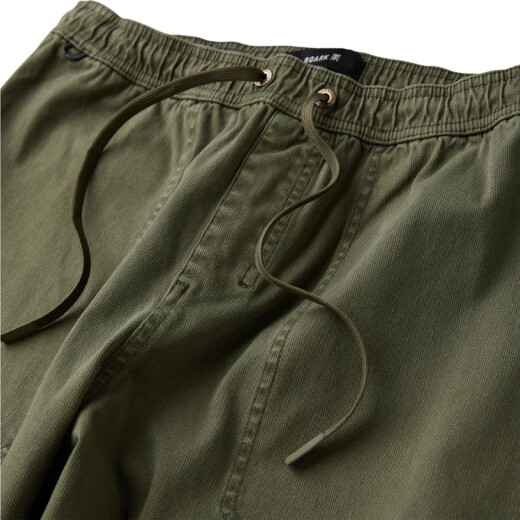 Pantalon Roark Made To Fade - Verde Pantalon Roark Made To Fade - Verde
